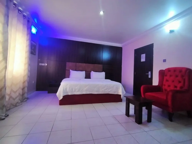 Luxury Double room
