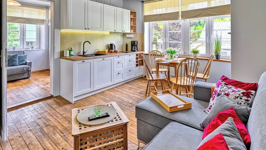 Apartamenty Sun & Snow Strażacka