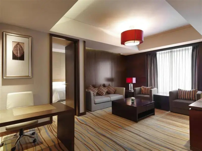 Four Points By Sheraton Yangzhou, Hanjiang