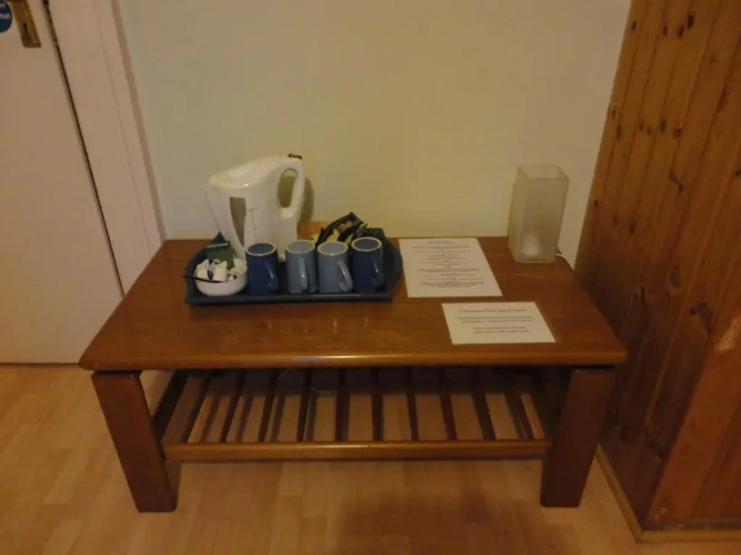 Bed in Dorm