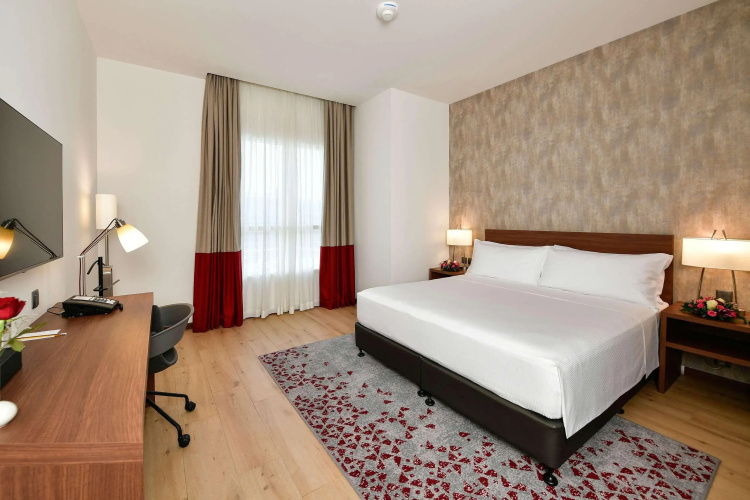 Comfort Hotel Riyadh Olaya