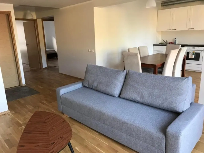 2 Bedrooms Apartment