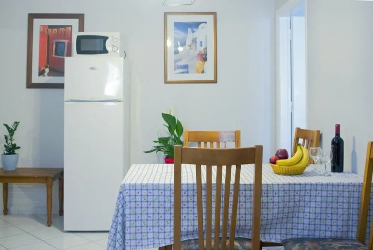Family Apartment with balcony
