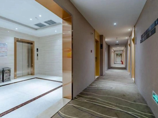 Hotel rooms