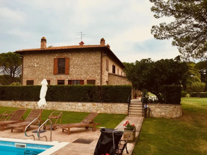 Villa