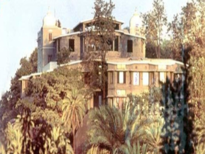 Kesar Bhawan Palace