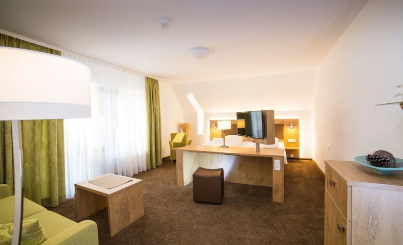 Standard Double Family room