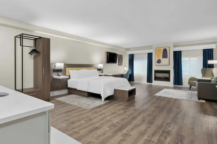 1 Bedroom Premium Suite