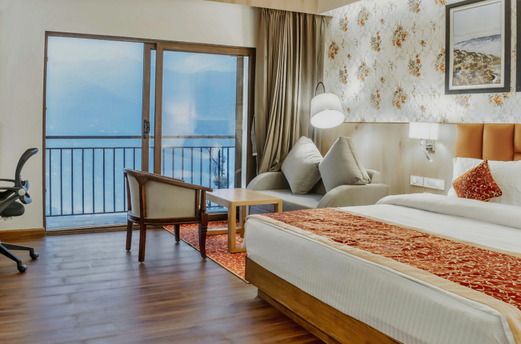 Deluxe room