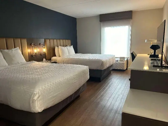 Quadruple room