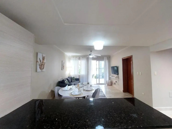1 BDR Private Beach Access at Los Corales Punta Cana