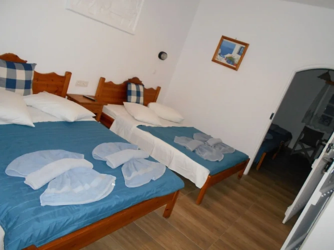 2 Bedrooms Superior Apartment with balcony and with sea view