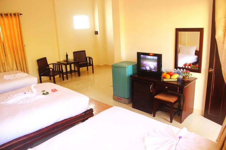 Nang Hon Rom Resort