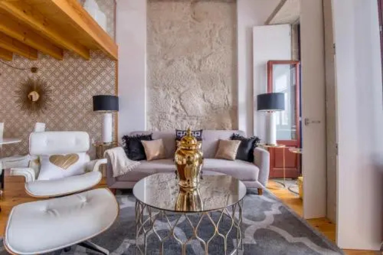 Oporto Golden Apartment