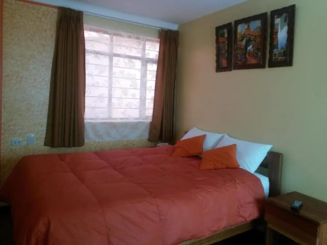 Standard Double room