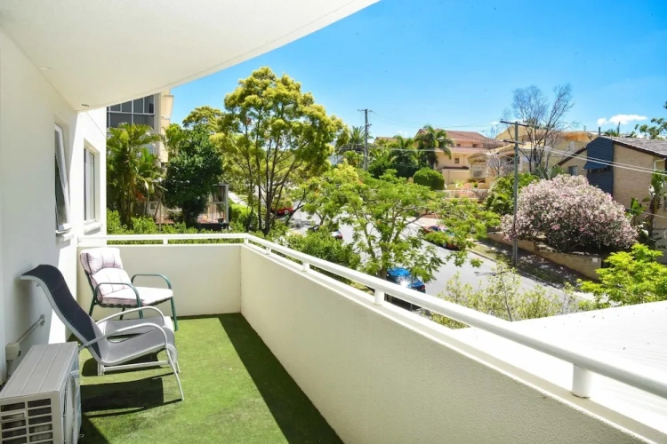 1 Bedroom Standard Double Apartment