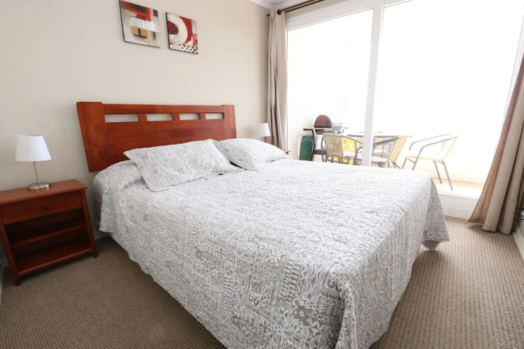 Apartamento 603 Vista Mar Lilenes