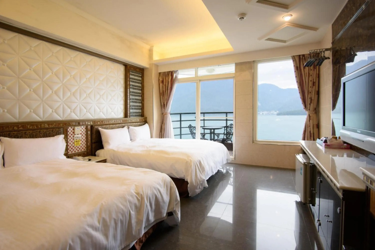 水沙連大飯店-休閒館 (Shui Sha Lian Hotel - Harbor Resort)