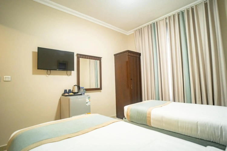 Emaar Taiba Hotel
