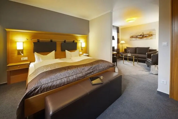 Hotel Engemann Kurve