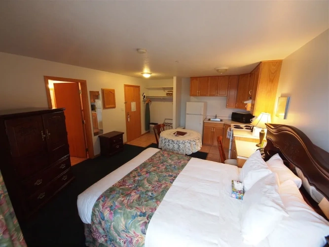 Executive Double room with balcony