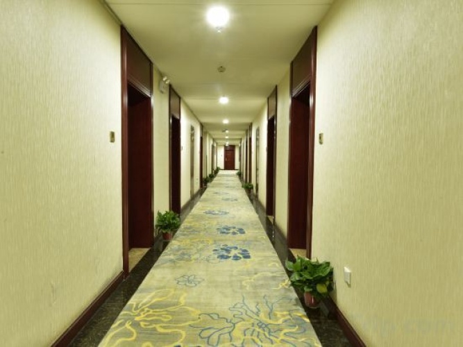 Hotel rooms
