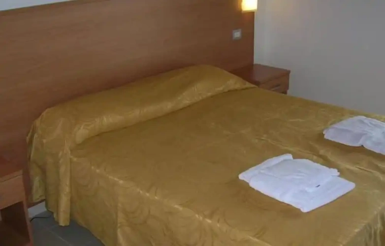Standard Double room with sea view