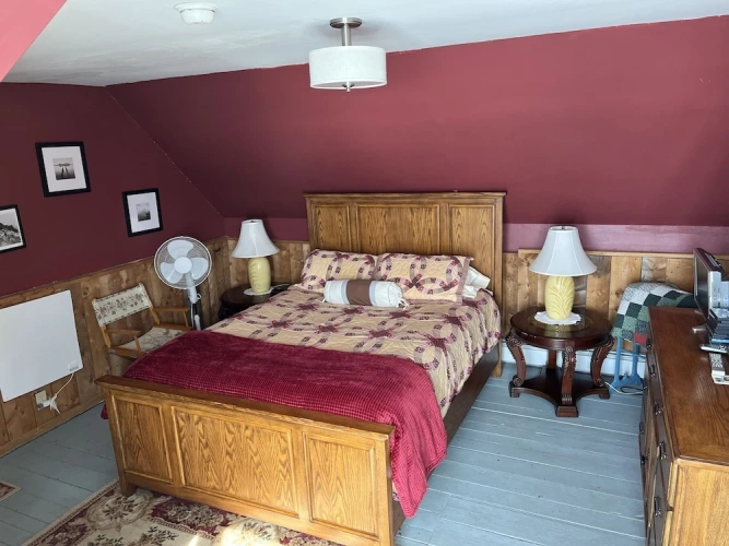 Classic room
