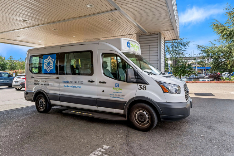 Surestay By Best Western Seatac Airport North photo 29