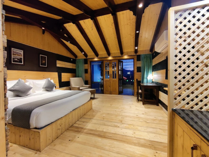 Regenta Resort MARS Valley View