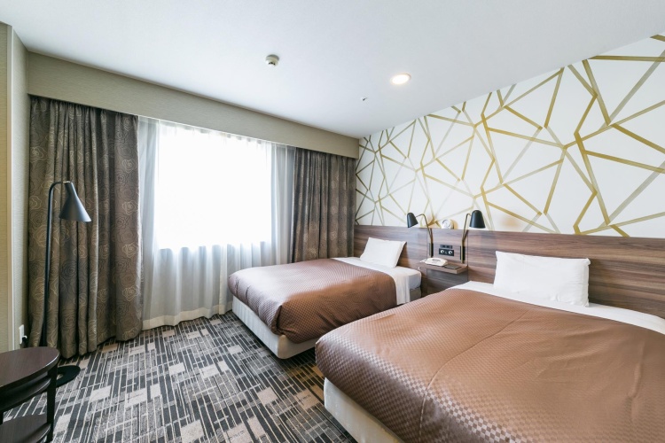 Twin room