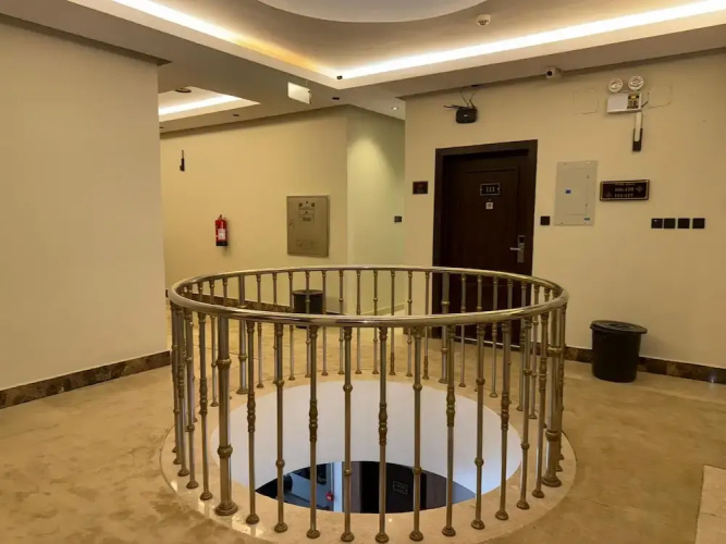 Lamar Park for serviced apartments
