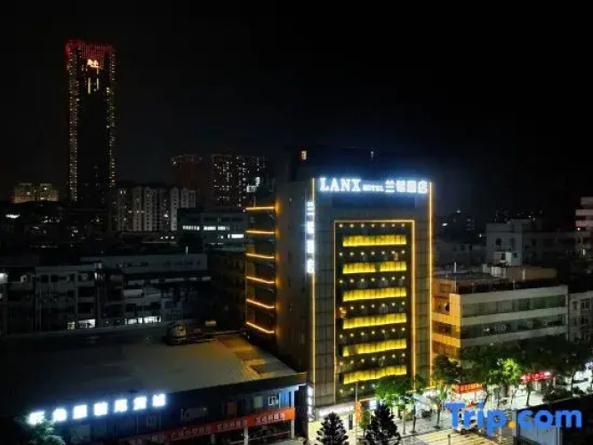 Lan X Hotel
