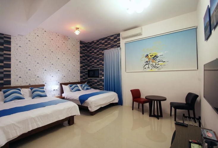 Inshapechiya B&B