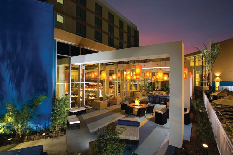 Renaissance Clubsport Aliso Viejo Laguna Beach Hotel photo 28