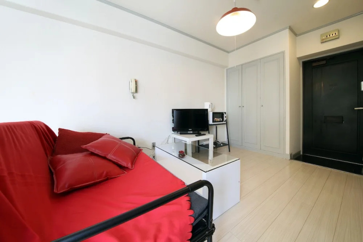 Ex Kyobashi Apartment 909
