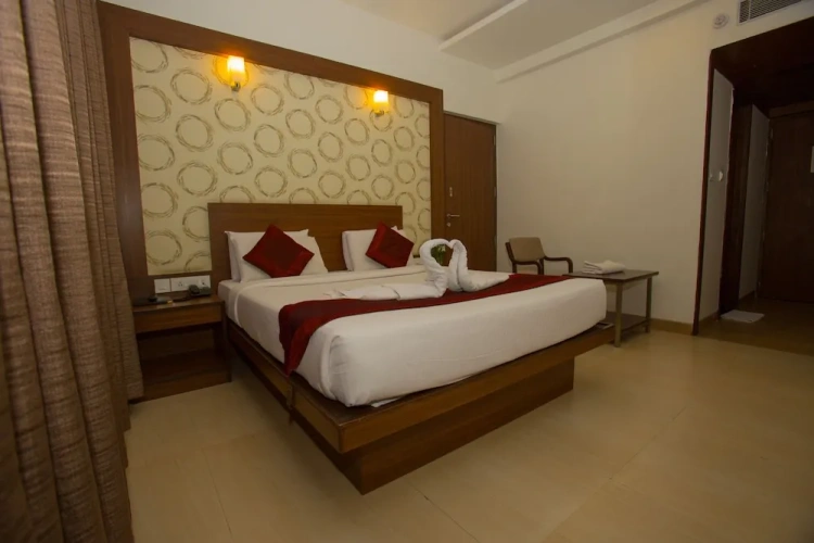Superior Double room