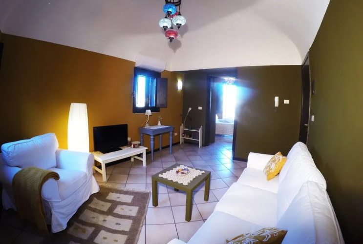 AltoBarocco House