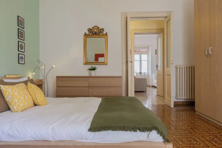 1 Bedroom Apartment with balcony