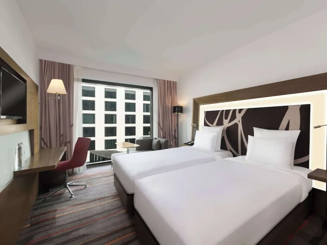 Premier Twin room