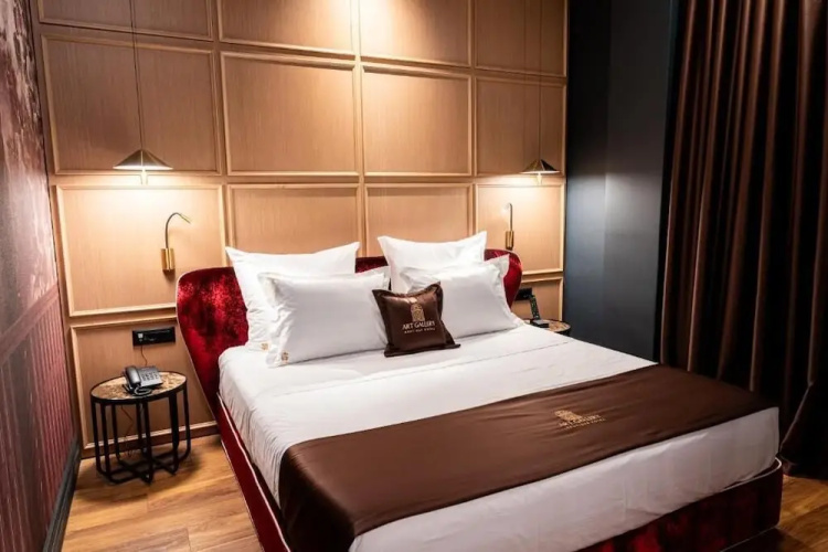 Art Gallery Boutique Hotel