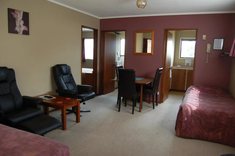 Carisbrook Motel