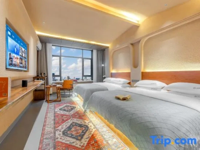 Deluxe Double room with mountain view