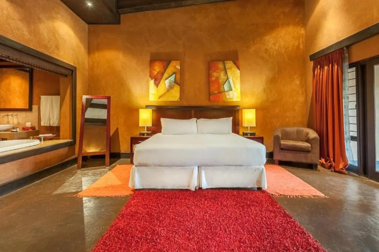 Riverstone Lodge Over view