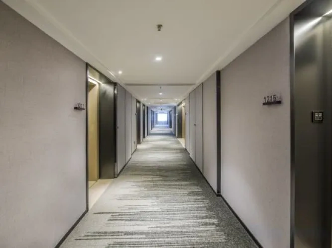 Hotel rooms