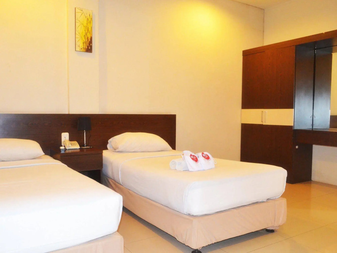 Hotel Bintang Lima