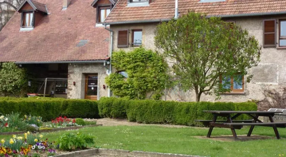 La Ferme Martzloff
