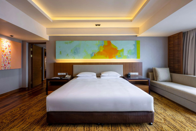 Hyatt Regency Kinabalu photo 7