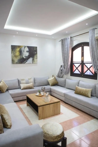 Deluxe Double Junior Suite