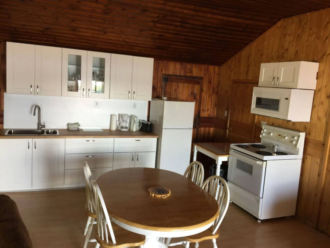 Lang Lake Resort